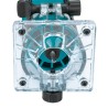 Frezarka górnowrzecionowa Makita 3711 230V 530W 6mm 32000obr.