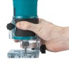 Frezarka górnowrzecionowa Makita 3711 230V 530W 6mm 32000obr.