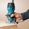 Frezarka górnowrzecionowa Makita 3711 230V 530W 6mm 32000obr.
