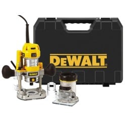 Frezarka górnowrzecionowa DEWALT D26204K 6-8mm