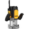 Frezarka górnowrzecionowa 6-12,7mm 2300W DWE625KT