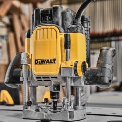 Frezarka górnowrzecionowa 6-12,7mm 2300W DWE625KT