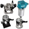 Frezarka wycinarka 6/8mm 710W Makita RT0702CX2J