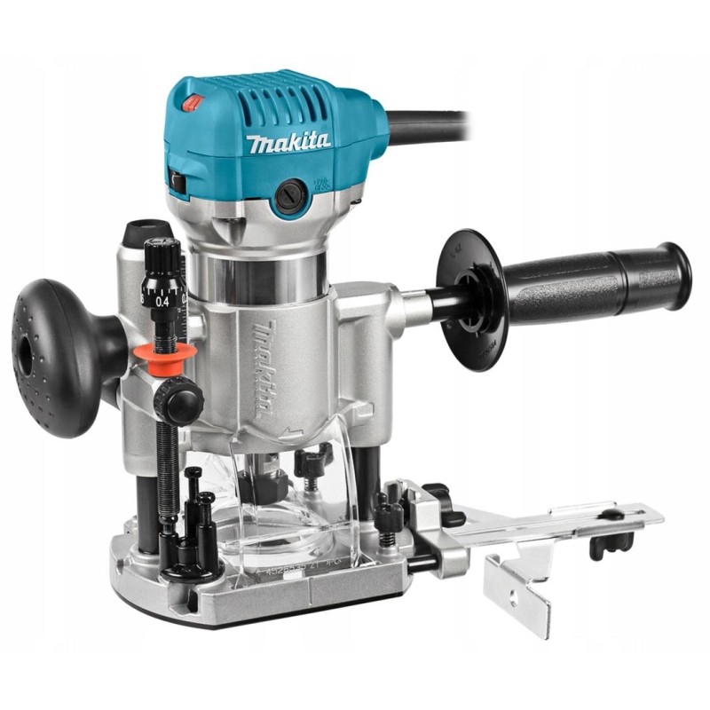 Frezarka wycinarka 6/8mm 710W Makita RT0702CX2J