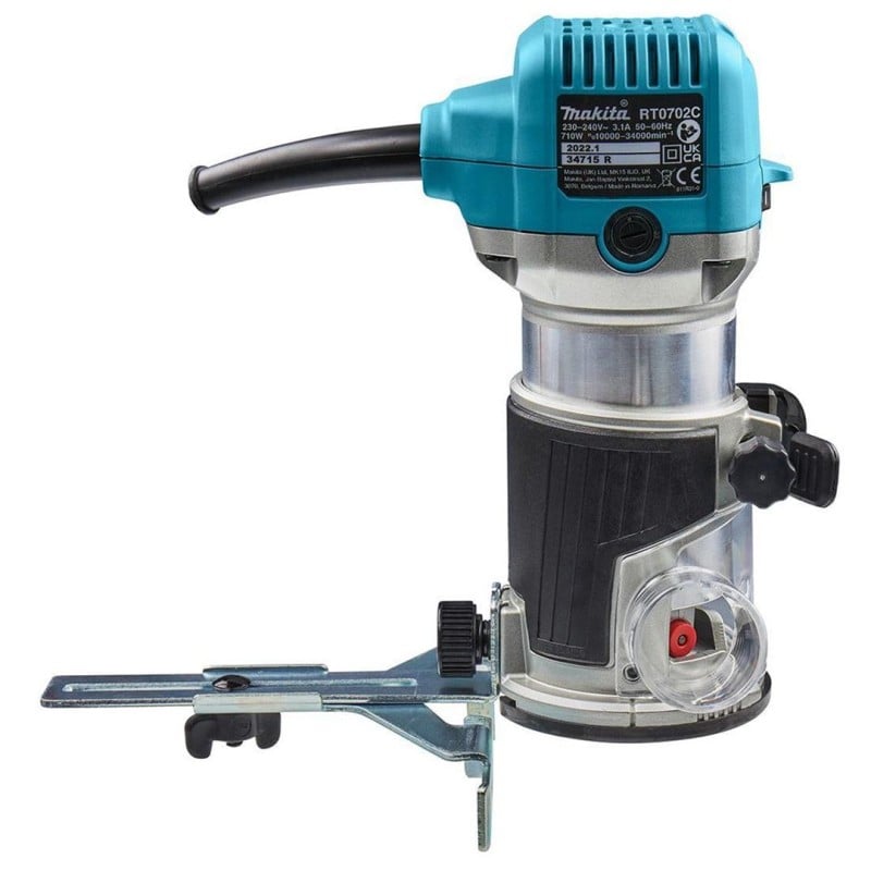 Frezarka wycinarka 6/8mm 710W Makita RT0702CX2J