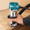 Frezarka wycinarka 6/8mm 710W Makita RT0702CX2J