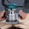 Frezarka wycinarka 6/8mm 710W Makita RT0702CX2J