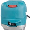 Frezarka górnowrzecionowa Makita RT0702CX2J 710W 6/8 mm z regulacją obrotów walizka