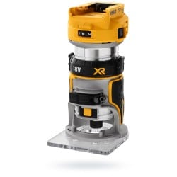 Frezarka górnowrzecionowa DeWalt DCW604NT 18V 8mm