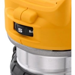 Frezarka górnowrzecionowa DeWalt DCW604NT 18V 8mm