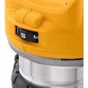Frezarka górnowrzecionowa DeWalt DCW604NT 18V 8mm