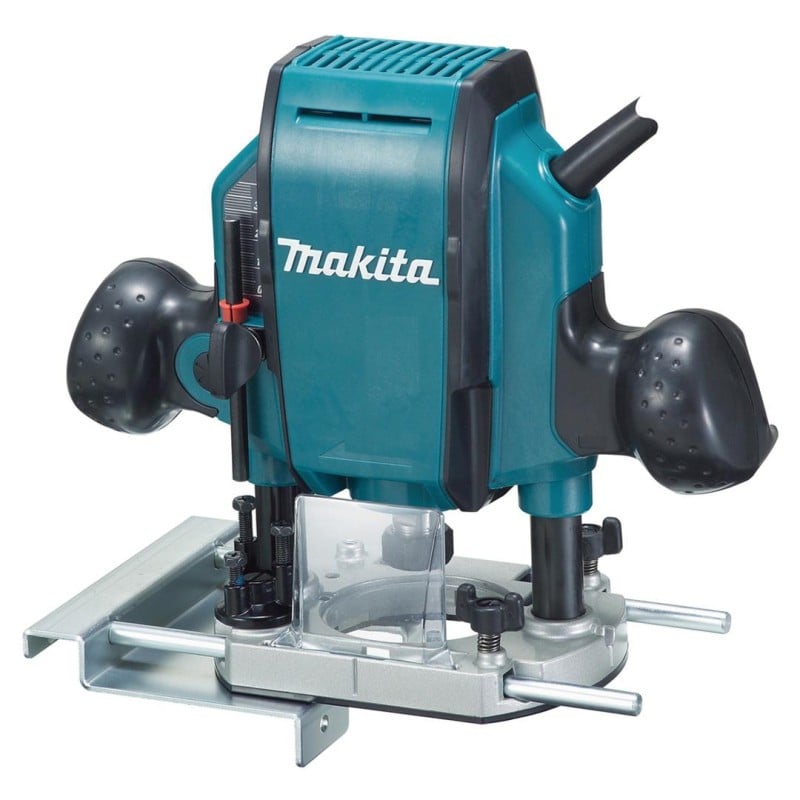 Frezarka górnowrzecionowa Makita RP0900 900W 6/8mm głębokość 35mm