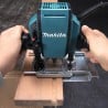 Frezarka górnowrzecionowa Makita RP0900 900W 6/8mm głębokość 35mm