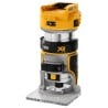 Frezarka górnowrzecionowa DEWALT DCW604N 18V 8mm