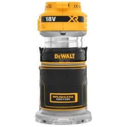 Frezarka górnowrzecionowa DEWALT DCW604N 18V 8mm