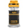 Frezarka górnowrzecionowa DEWALT DCW604N 18V 8mm