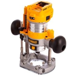 Frezarka górnowrzecionowa DEWALT DCW604N 18V 8mm