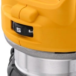 Frezarka górnowrzecionowa DEWALT DCW604N 18V 8mm