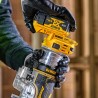 Frezarka górnowrzecionowa DEWALT DCW604N 18V 8mm