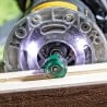 Frezarka górnowrzecionowa DEWALT DCW604N 18V 8mm