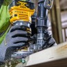 Frezarka górnowrzecionowa DEWALT DCW604N 18V 8mm