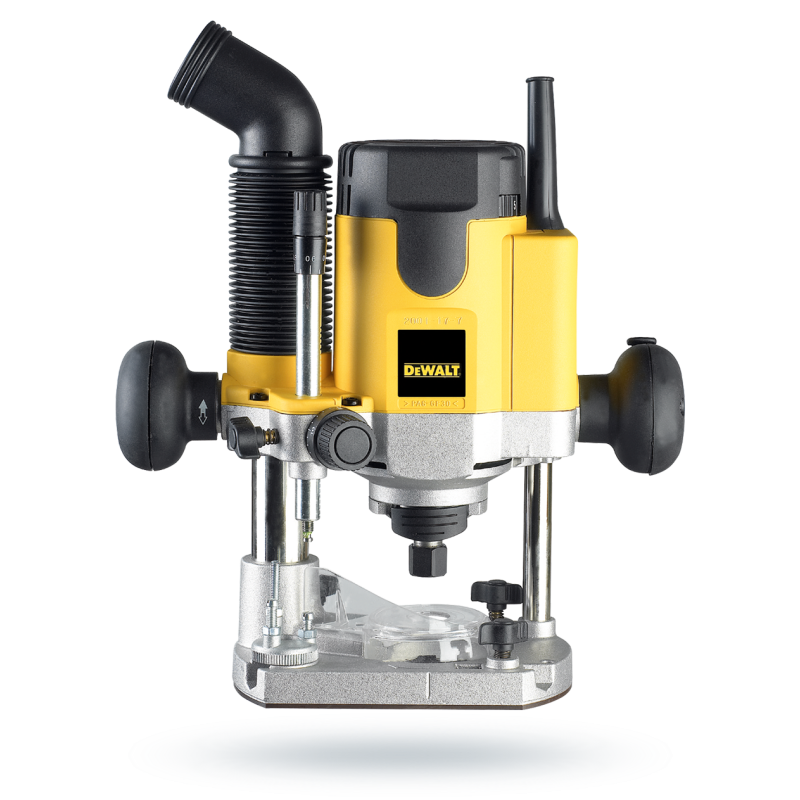 Frezarka górnowrzecionowa DEWALT DW621 6-8mm