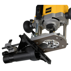 Frezarka górnowrzecionowa DEWALT DW621 6-8mm