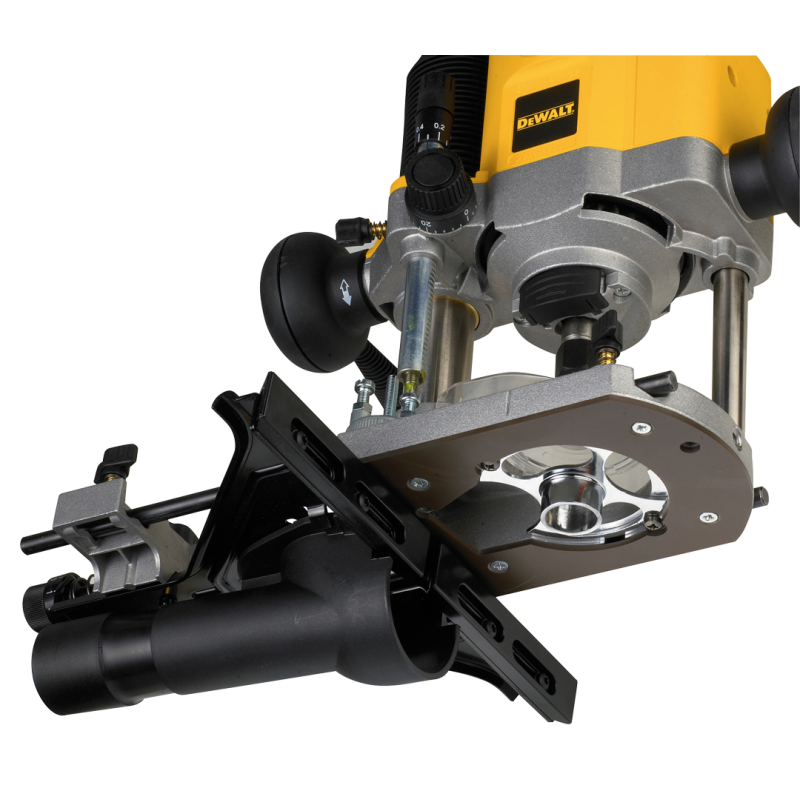Frezarka górnowrzecionowa DEWALT DW621 6-8mm