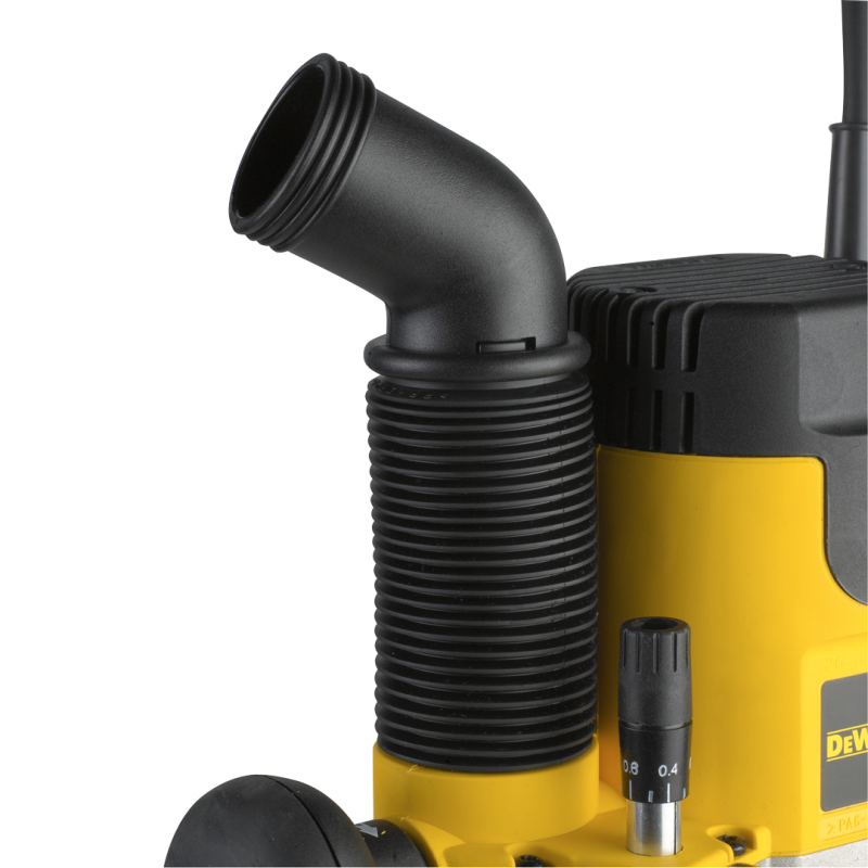 Frezarka górnowrzecionowa DEWALT DW621 6-8mm