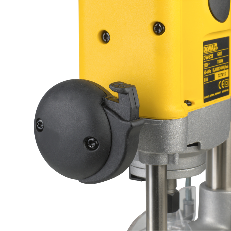 Frezarka górnowrzecionowa DEWALT DW621 6-8mm