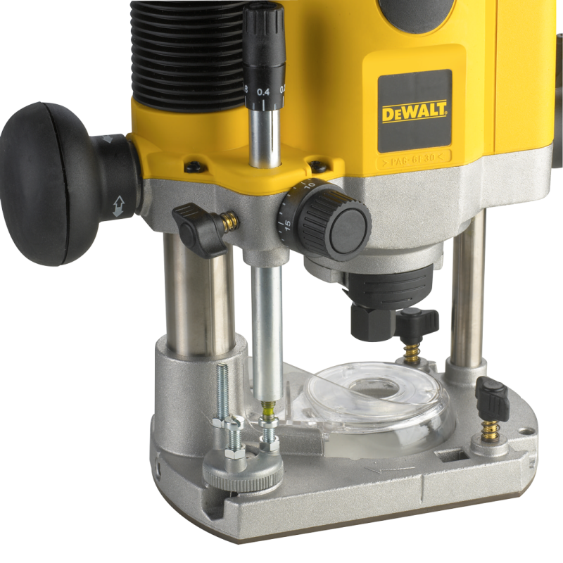 Frezarka górnowrzecionowa DEWALT DW621 6-8mm