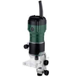Frezarka krawędziowa 500W 6mm METABO FM 500-6