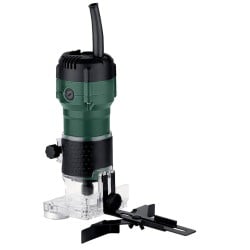 Frezarka krawędziowa 500W 6mm METABO FM 500-6