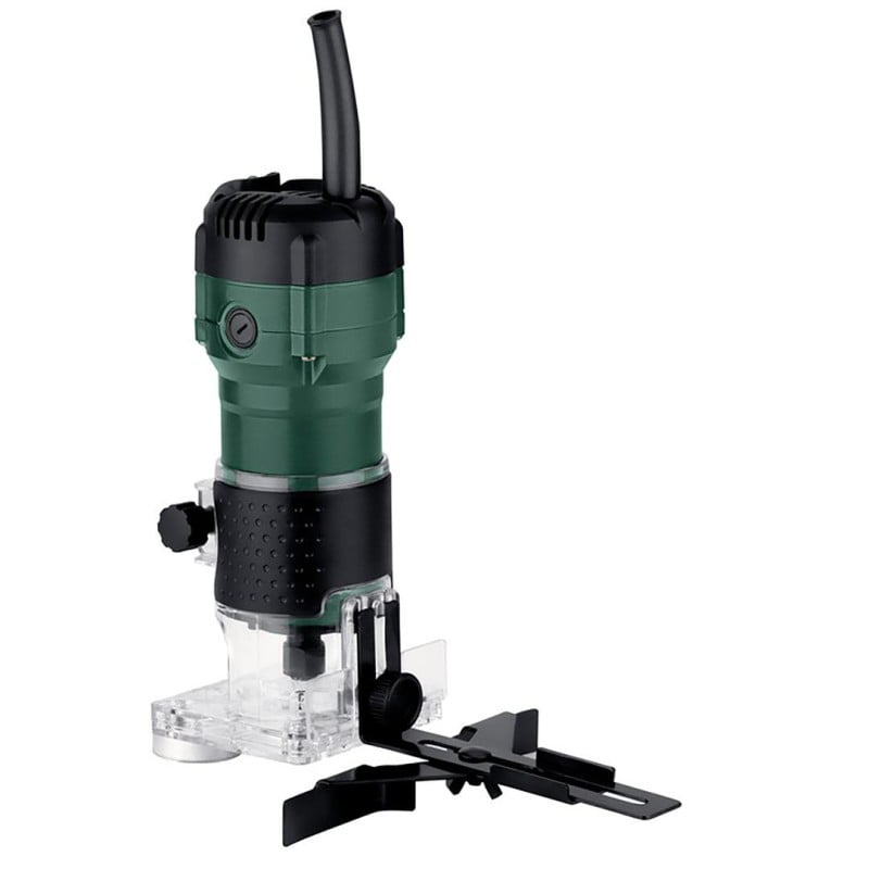 Frezarka krawędziowa 500W 6mm METABO FM 500-6