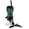 Frezarka krawędziowa 500W 6mm METABO FM 500-6