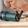 Frezarka krawędziowa 500W 6mm METABO FM 500-6