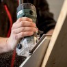 Frezarka krawędziowa 500W 6mm METABO FM 500-6