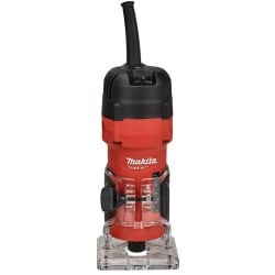 Frezarka krawędziowa 6mm 530W Makita M3702