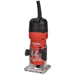 Frezarka krawędziowa 6mm 530W Makita M3702