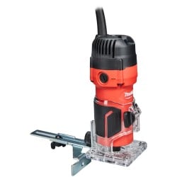 Frezarka krawędziowa 6mm 530W Makita M3702