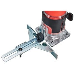 Frezarka krawędziowa 6mm 530W Makita M3702