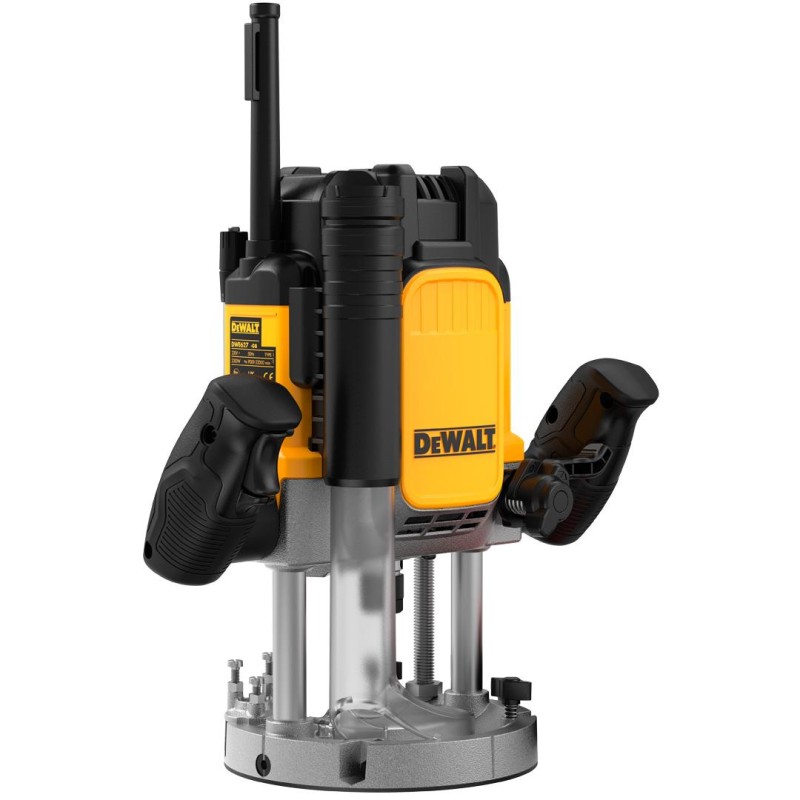 Frezarka górnowrzecionowa 6-12,7mm 2300W DWE627KT