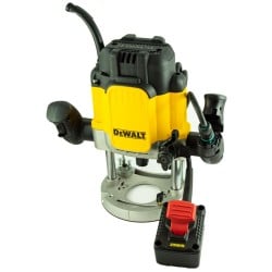 Frezarka górnowrzecionowa 6-12,7mm 2300W DWE627KT