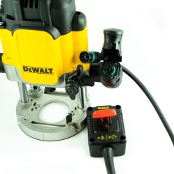 Frezarka górnowrzecionowa 6-12,7mm 2300W DWE627KT