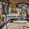 Frezarka górnowrzecionowa 6-12,7mm 2300W DWE627KT