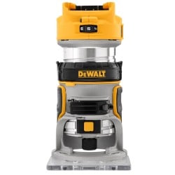 Frezarka krawędziowa 18V 7bieg 8mm DeWALT DCW600N