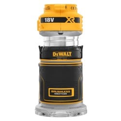 Frezarka krawędziowa 18V 7bieg 8mm DeWALT DCW600N