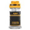 Frezarka krawędziowa 18V 7bieg 8mm DeWALT DCW600N