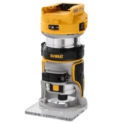 Frezarka krawędziowa 18V 7bieg 8mm DeWALT DCW600N