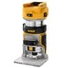 Frezarka krawędziowa 18V 7bieg 8mm DeWALT DCW600N